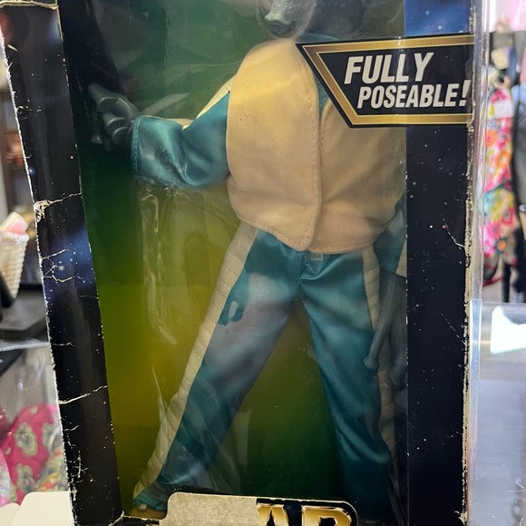 STAR WARS GREEDO 12” - Picture 6 of 6